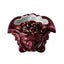 Versace Medusa Grande Vase Fuschia 15cm Carousel 2