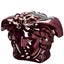 Versace Medusa Grande Vase Fuschia 30cm Carousel 2
