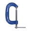 ToolShed Heavy Duty 150mm G Clamp Carousel 1
