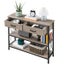 Console Table Hall Table Carousel 6