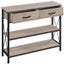 Console Table Hall Table Carousel 7