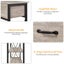 Console Table Hall Table Carousel 8