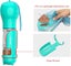 Dog Travel Water Bottle Outdoor Pet Water Dispenser Free Shipping | Local Stock Carousel 6