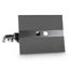 Microphone Stand Tray 250 mm x 195 mm Carousel 1