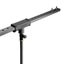 Gravity GLSTBTV17 Lighting stand with T-Bar, small Carousel 2