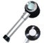 30x aluminum alloy handheld Magnifying Glass with scale 6 LED lights Carousel 1