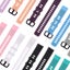 1PC Watch Replacement Strap For Honor Band 5 4 Soft Silicone Sports Wrist CHK12N Carousel 28