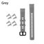 1PC Watch Replacement Strap For Honor Band 5 4 Soft Silicone Sports Wrist CHK12N Carousel 3
