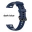 1PC Watch Replacement Strap For Honor Band 5 4 Soft Silicone Sports Wrist CHK12N Carousel 7