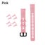 1PC Watch Replacement Strap For Honor Band 5 4 Soft Silicone Sports Wrist CHK12N Carousel 10