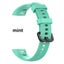 1PC Watch Replacement Strap For Honor Band 5 4 Soft Silicone Sports Wrist CHK12N Carousel 13