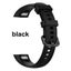 1PC Watch Replacement Strap For Honor Band 5 4 Soft Silicone Sports Wrist CHK12N Carousel 17