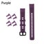1PC Watch Replacement Strap For Honor Band 5 4 Soft Silicone Sports Wrist CHK12N Carousel 18