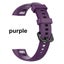 1PC Watch Replacement Strap For Honor Band 5 4 Soft Silicone Sports Wrist CHK12N Carousel 20
