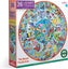 EeBoo 36pc Giant Puzzle Good Deeds Rd Carousel 1