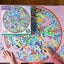 EeBoo 36pc Giant Puzzle Good Deeds Rd Carousel 3