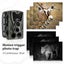 Hunting Camera Trail Cameras 20MP 1080P Night Vision Photo Trap HC801A CHK12N Carousel 3
