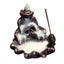Fountain Waterfall Smoke Censer Ceramic Incense Burner Aroma Fragrance Ai CHK12N Carousel 4