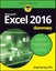 Excel 2016 For Dummies by Greg Harvey - Paperback Carousel 1