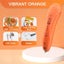 Newest 3D Printing Pen for Children Low Temperature 3D Drawing Pen Compat CHK12N Carousel 3