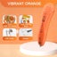 Newest 3D Printing Pen for Children Low Temperature 3D Drawing Pen Compat CHK12N Carousel 7