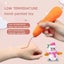 Newest 3D Printing Pen for Children Low Temperature 3D Drawing Pen Compat CHK12N Carousel 8