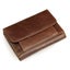 Genuine Leather Tri-fold RFID Wallet TC106 | TOUCHANDCATCH NZ Carousel 3
