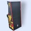 Arcade Machine with defender layout, Own CNC cut, 18mm plywood Hpl unit Carousel 7