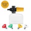 Car Wash Accessories Square Snow Foam Lance For High Pressure Washer Water Gun F Carousel 7