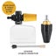 Car Wash Accessories Square Snow Foam Lance For High Pressure Washer Water Gun F Carousel 13