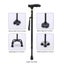 Safety Telescopic Stick Trusty Elderly Crutches Multifunctional Walking S CHK12N Carousel 21
