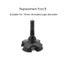 Safety Telescopic Stick Trusty Elderly Crutches Multifunctional Walking S CHK12N Carousel 3