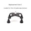 Safety Telescopic Stick Trusty Elderly Crutches Multifunctional Walking S CHK12N Carousel 4