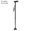 Safety Telescopic Stick Trusty Elderly Crutches Multifunctional Walking S CHK12N Carousel 7