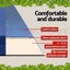 2 x Self Inflating Sleeping Mattress Mats Pad Air Bed Camping Hiking * Blue Carousel 10