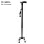 Safety Telescopic Stick Trusty Elderly Crutches Multifunctional Walking S CHK12N Carousel 9