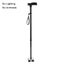 Safety Telescopic Stick Trusty Elderly Crutches Multifunctional Walking S CHK12N Carousel 14