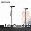 Safety Telescopic Stick Trusty Elderly Crutches Multifunctional Walking S CHK12N Carousel 16