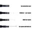 Visible Earpick Medical Otoscope Waterproof Camera Earwax Visual Oral Ins CHK12N Carousel 4