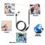 Visible Earpick Medical Otoscope Waterproof Camera Earwax Visual Oral Ins CHK12N Carousel 9