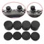 8pcs Joystick Caps Silicone Analog Controller Thumb Stick Grip Thumb Stic CHK12N Carousel 4