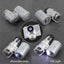 Mini 60X Microscope with LED Light Handheld High Definition Pocket Jewelr CHK12N Carousel 5