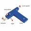Professional Ear Piercing Gun Tool Set 98pcs Ear Studs Steel Ear Nose Nav CHK12N Carousel 3