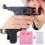 Professional Ear Piercing Gun Tool Set 98pcs Ear Studs Steel Ear Nose Nav CHK12N Carousel 6