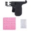 Professional Ear Piercing Gun Tool Set 98pcs Ear Studs Steel Ear Nose Nav CHK12N Carousel 7