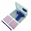 Professional Ear Piercing Gun Tool Set 98pcs Ear Studs Steel Ear Nose Nav CHK12N Carousel 8