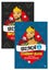 Bundle: Bima Level 1 Student Book with 1 Access Code + Bima Level 1 Workbook by Carousel 1