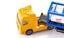 Siku 1:87 Mercedes Actros Tanker Truck Carousel 3