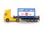 Siku 1:87 Mercedes Actros Tanker Truck Carousel 8