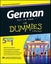 German All-in-One For Dummies, With CD by Wendy Foster - Book & Merchandise Carousel 1